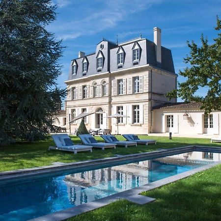Chateau Malescasse Lamarque Exterior photo