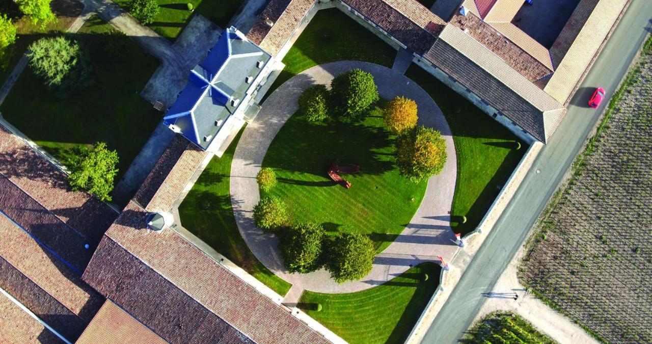 Chateau Malescasse Lamarque Exterior photo