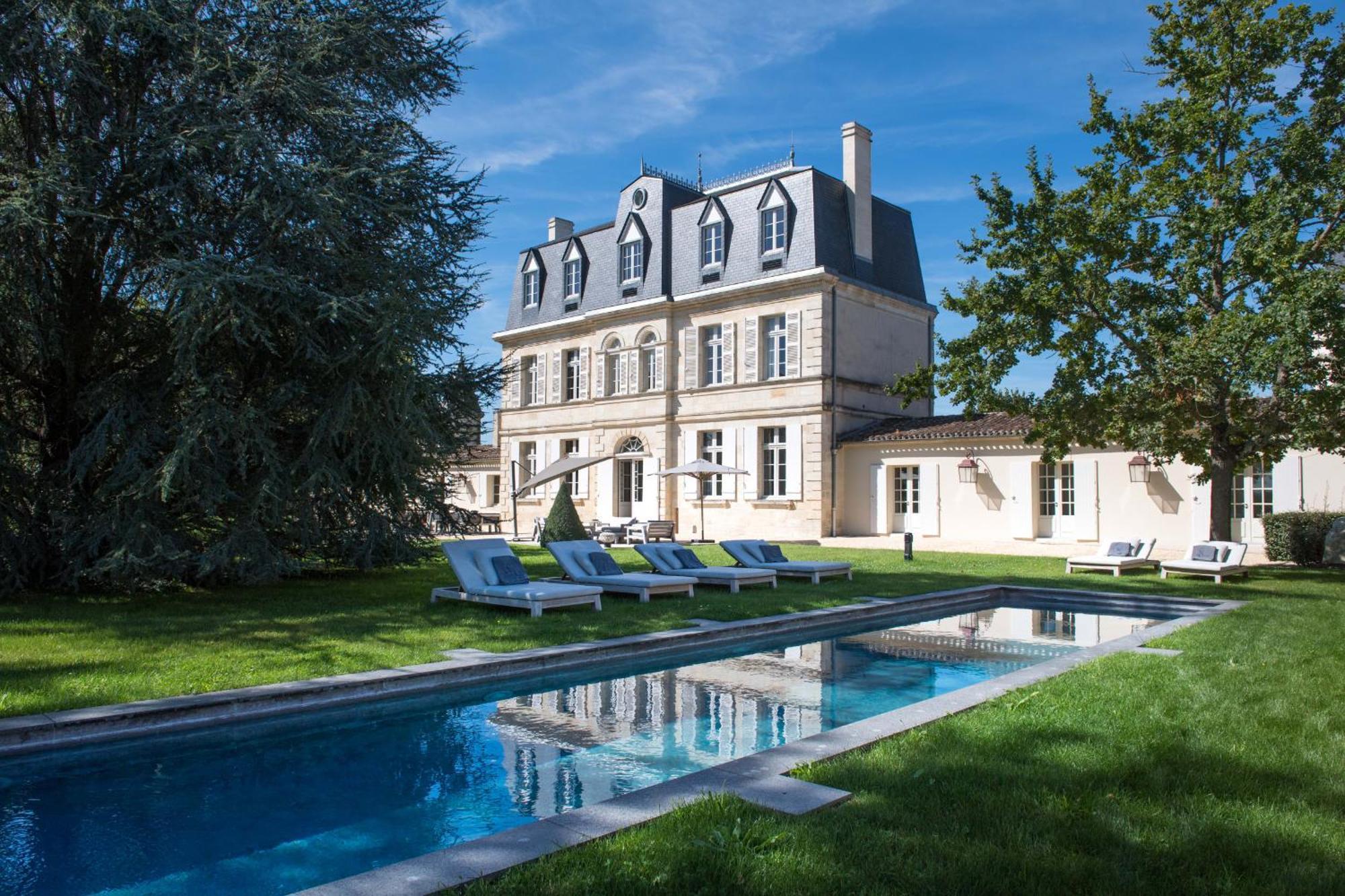 Chateau Malescasse Lamarque Exterior photo