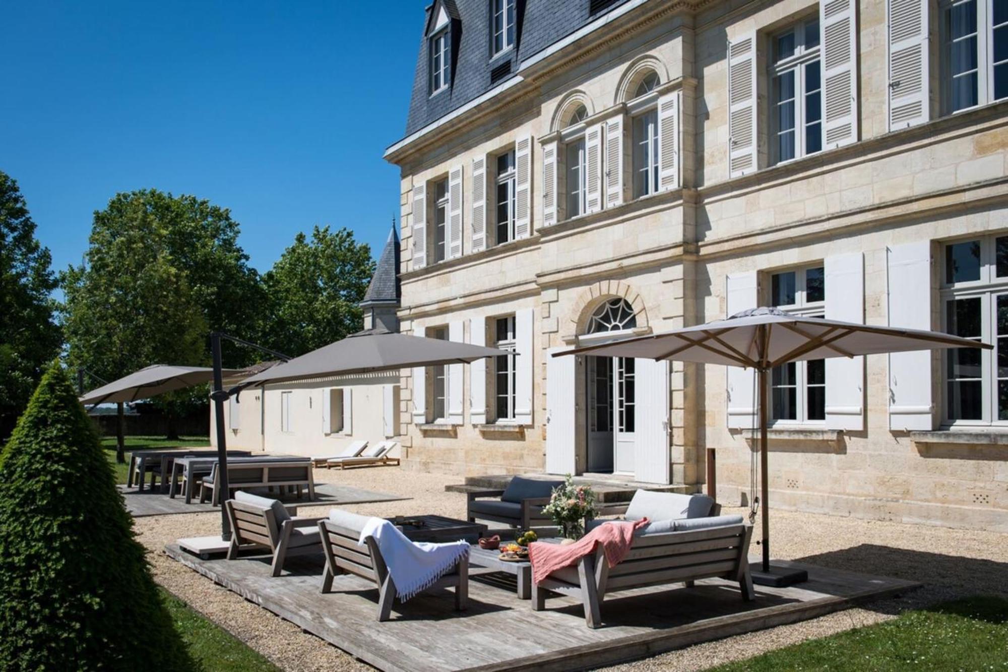 Chateau Malescasse Lamarque Exterior photo