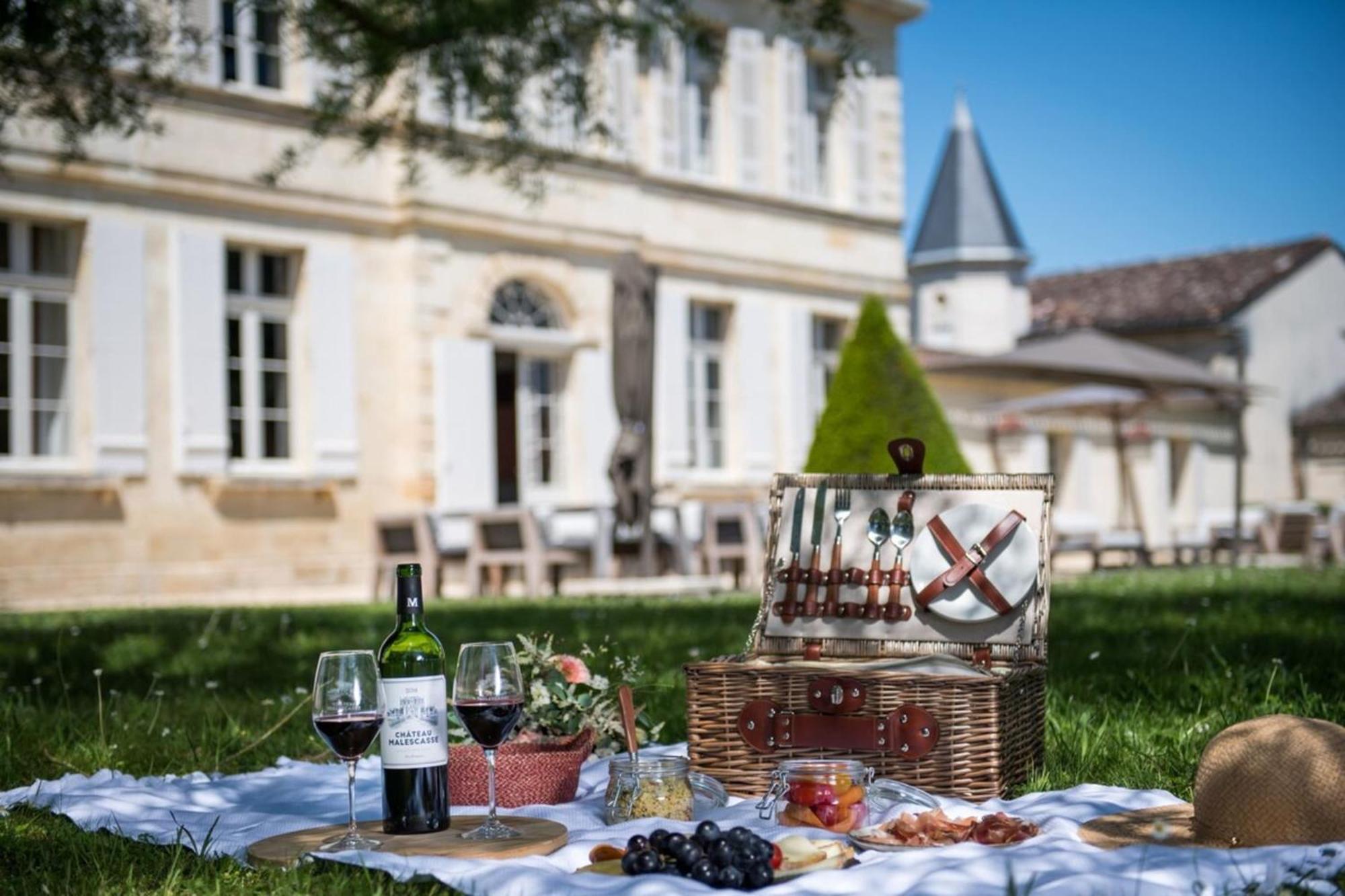 Chateau Malescasse Lamarque Exterior photo
