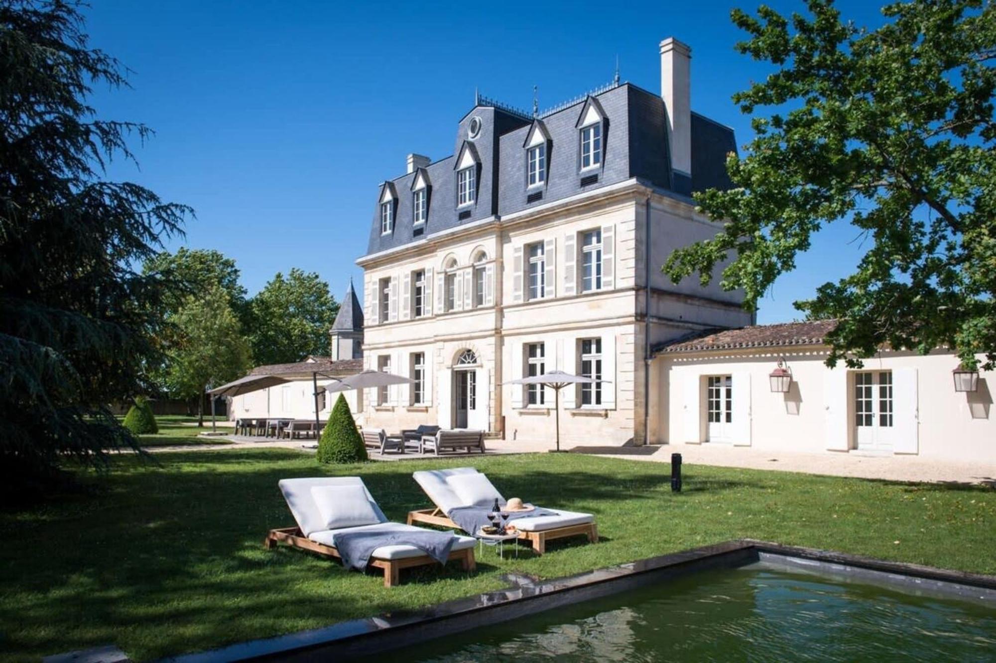 Chateau Malescasse Lamarque Exterior photo