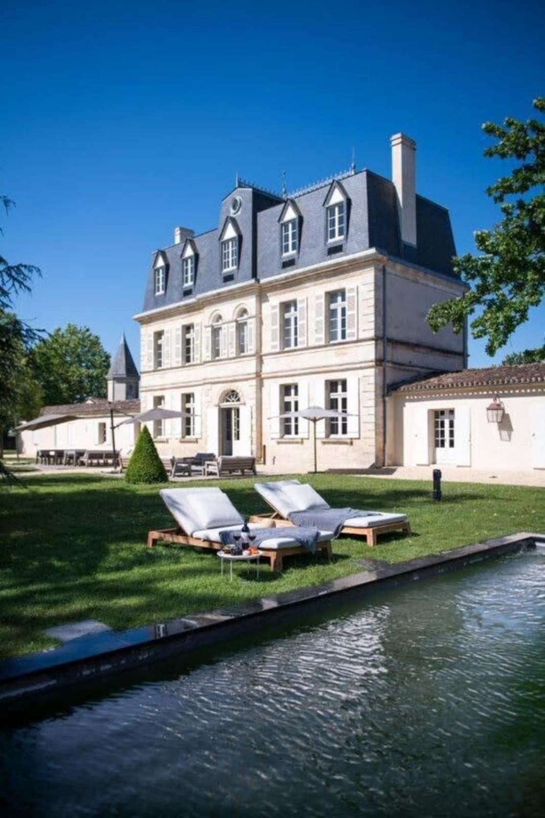 Chateau Malescasse Lamarque Exterior photo