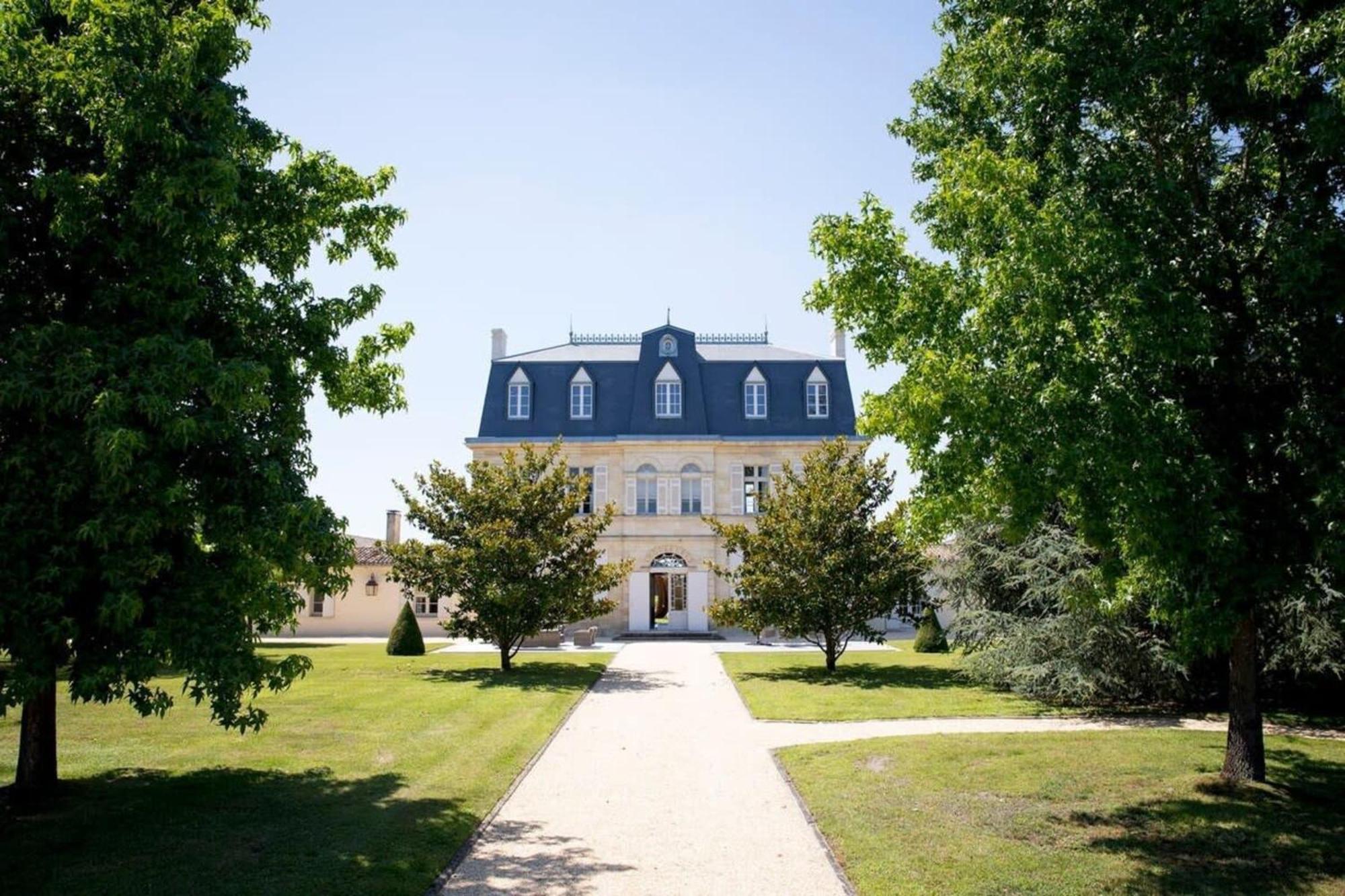 Chateau Malescasse Lamarque Exterior photo