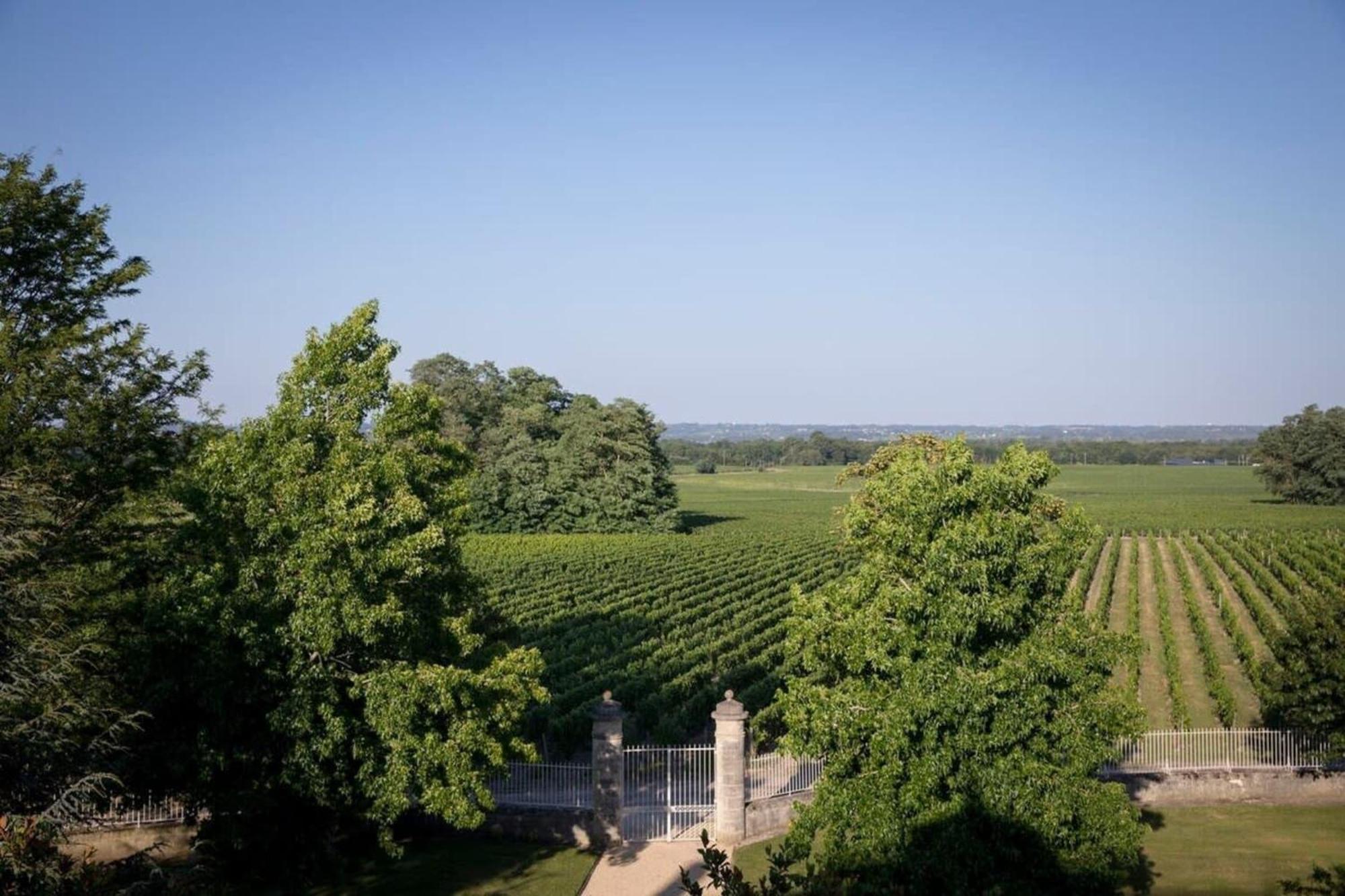 Chateau Malescasse Lamarque Exterior photo