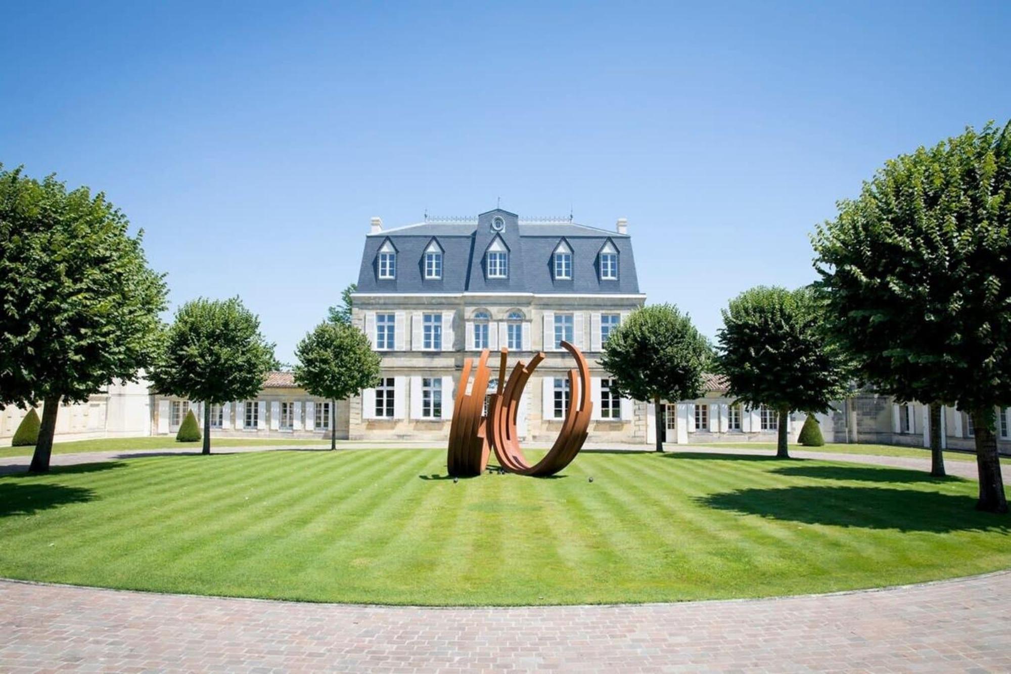 Chateau Malescasse Lamarque Exterior photo