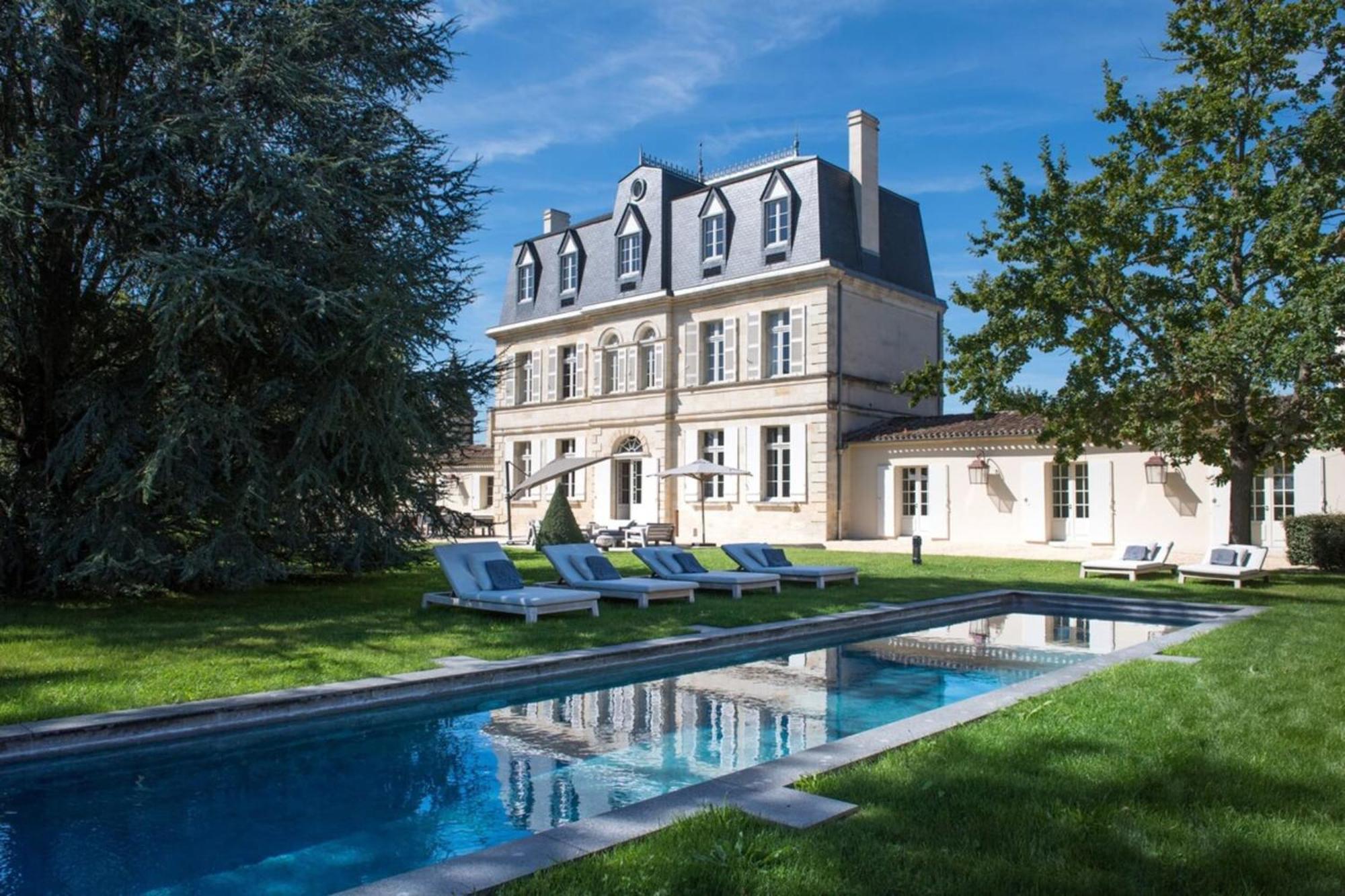 Chateau Malescasse Lamarque Exterior photo